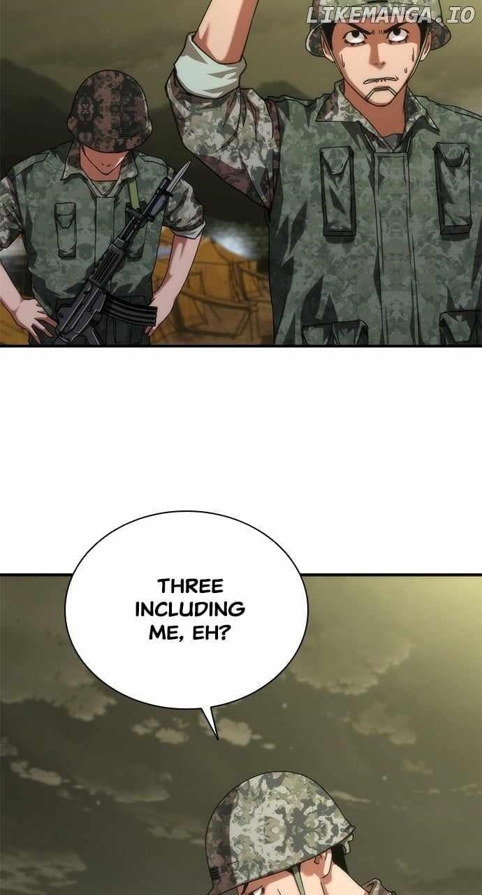 Zombie Revelation: 82-08 - Chapter 40 Page 93