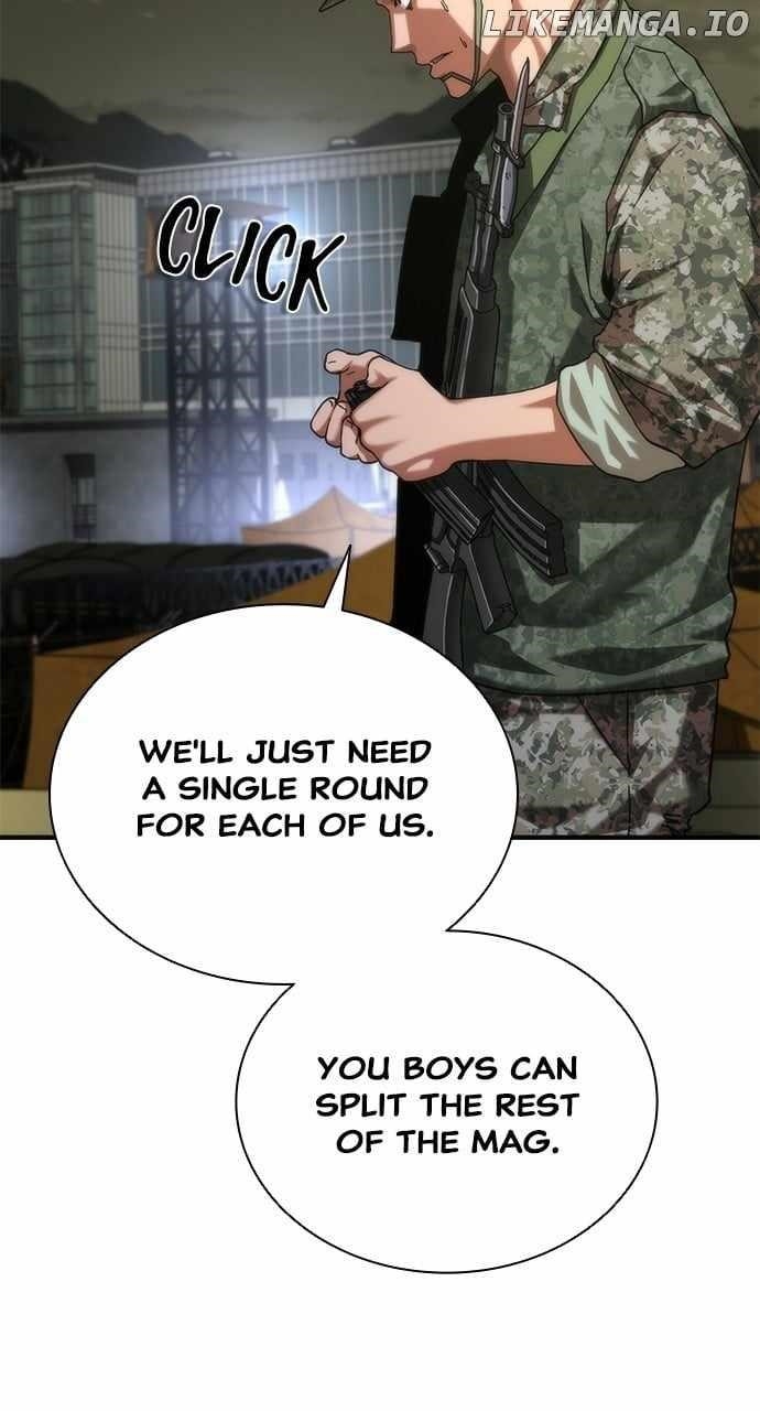 Zombie Revelation: 82-08 - Chapter 40 Page 94