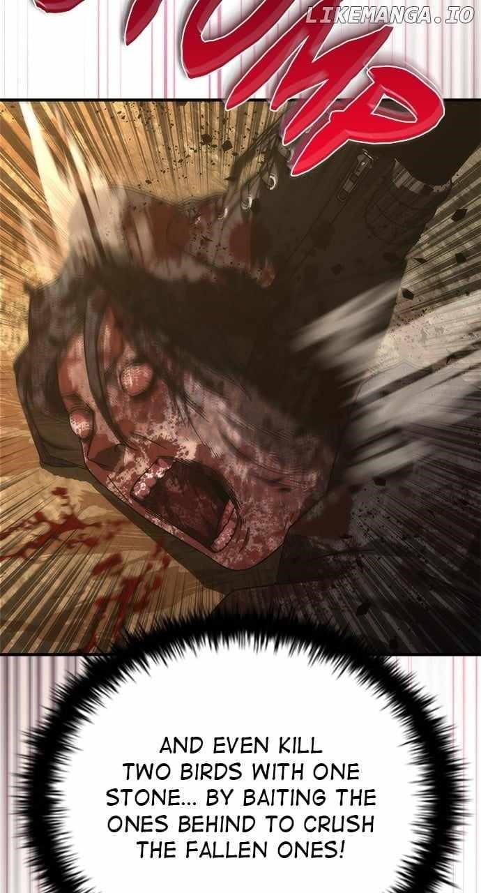 Zombie Revelation: 82-08 - Chapter 41 Page 28