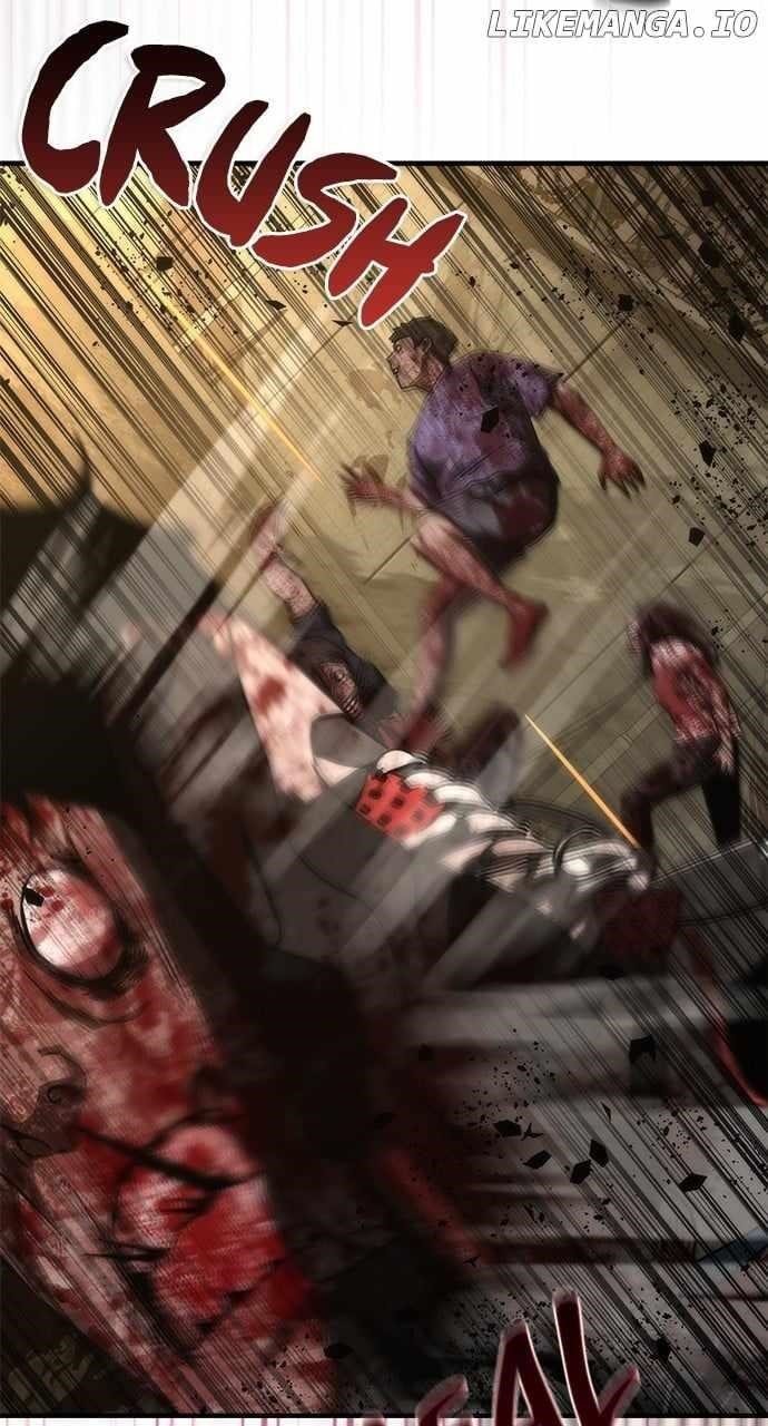 Zombie Revelation: 82-08 - Chapter 41 Page 38