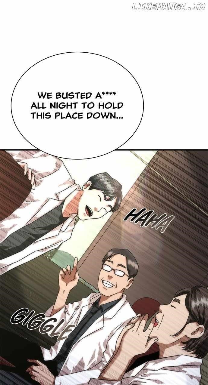 Zombie Revelation: 82-08 - Chapter 41 Page 96