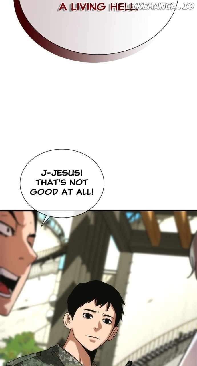 Zombie Revelation: 82-08 - Chapter 42 Page 39