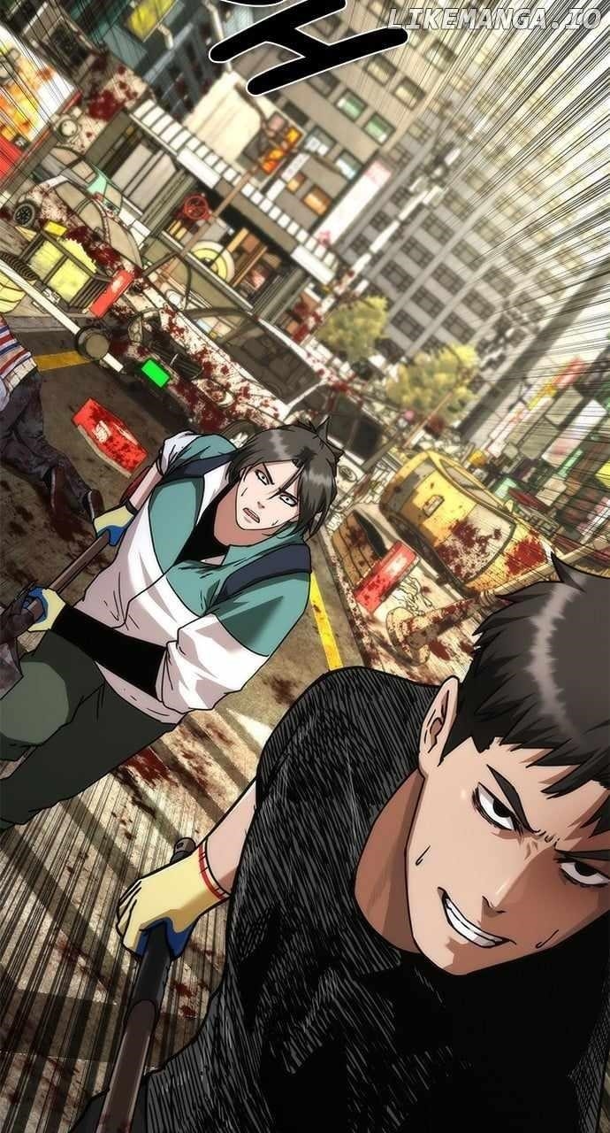 Zombie Revelation: 82-08 - Chapter 43 Page 114