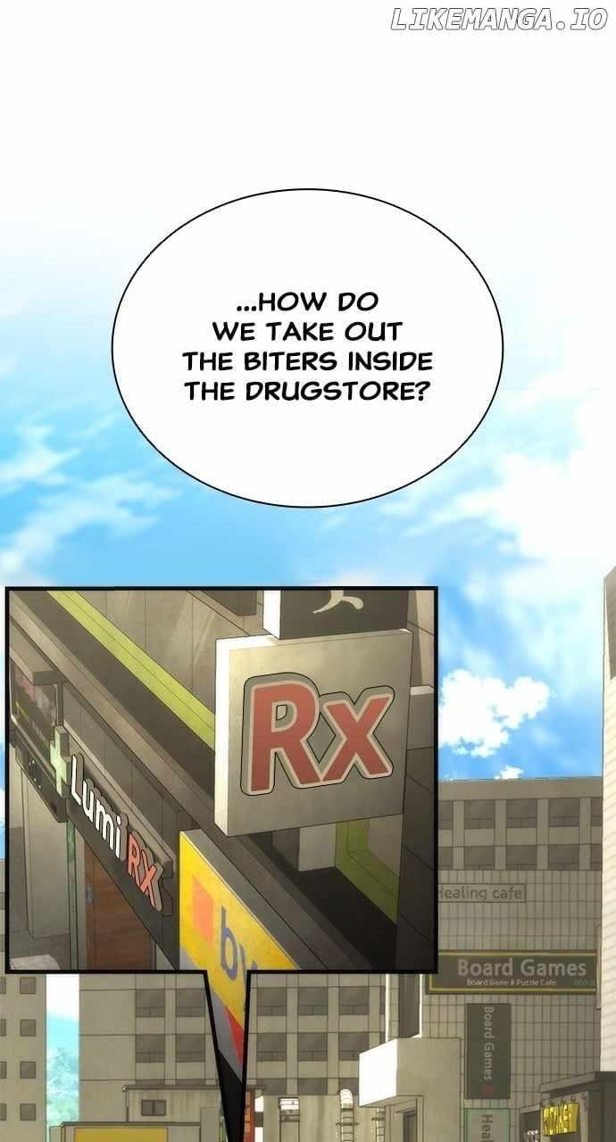 Zombie Revelation: 82-08 - Chapter 43 Page 12