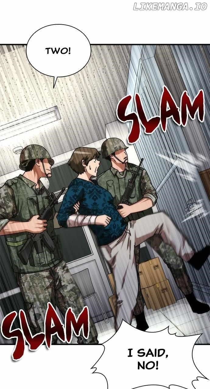 Zombie Revelation: 82-08 - Chapter 43 Page 62