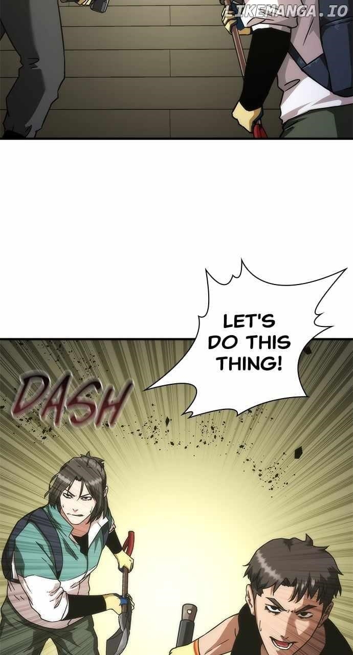 Zombie Revelation: 82-08 - Chapter 43 Page 89