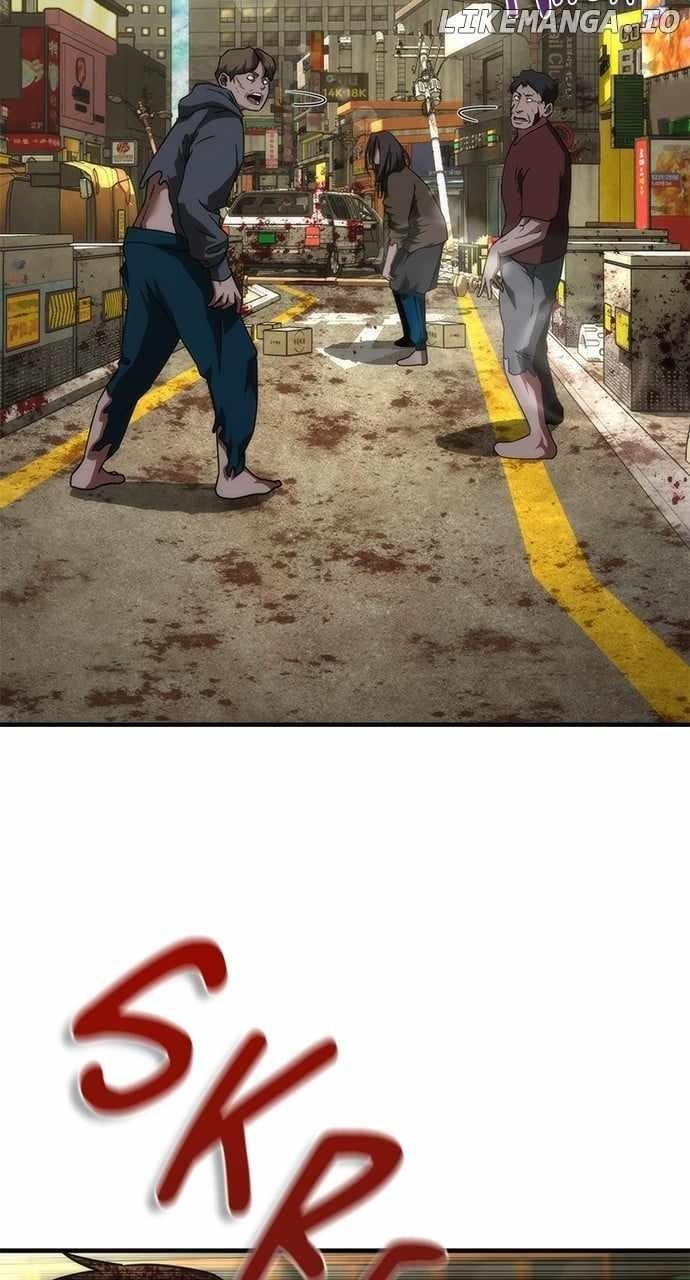 Zombie Revelation: 82-08 - Chapter 43 Page 91