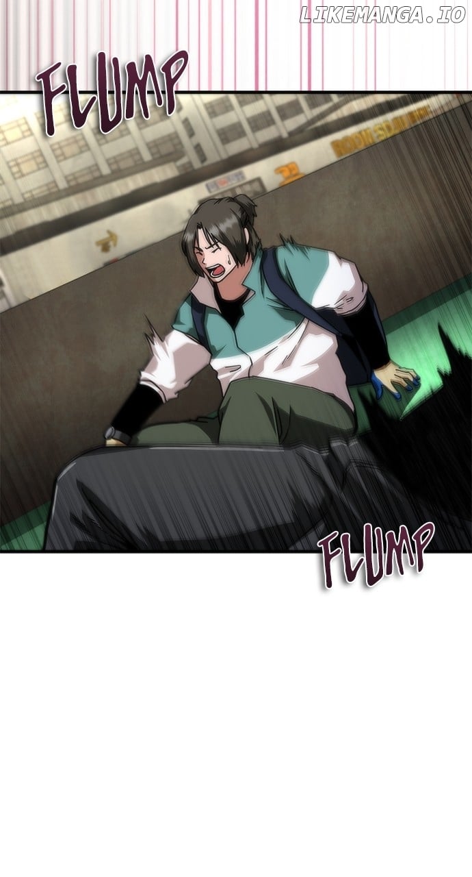 Zombie Revelation: 82-08 - Chapter 44 Page 103