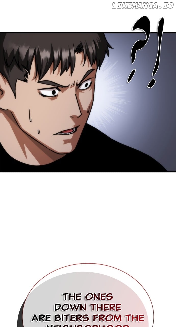 Zombie Revelation: 82-08 - Chapter 44 Page 120