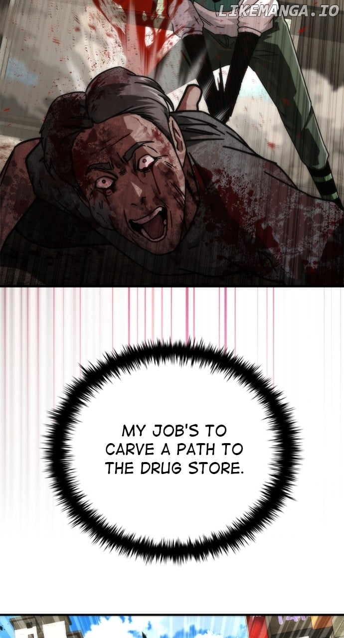 Zombie Revelation: 82-08 - Chapter 44 Page 16