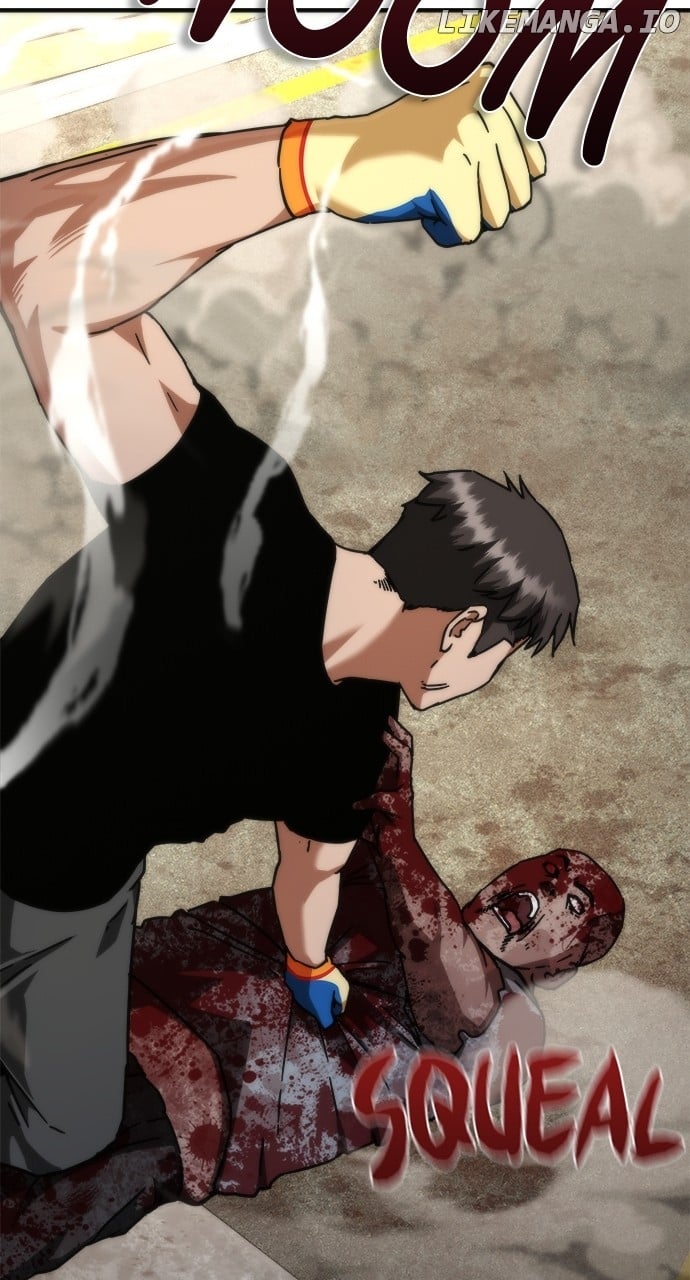 Zombie Revelation: 82-08 - Chapter 44 Page 45