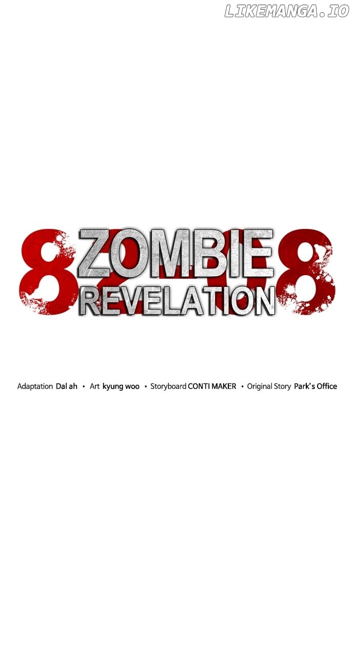 Zombie Revelation: 82-08 - Chapter 44 Page 54