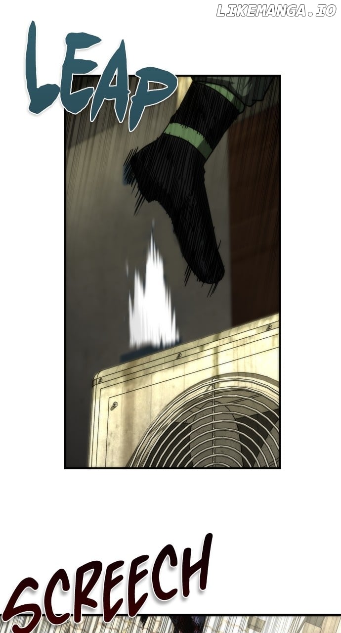 Zombie Revelation: 82-08 - Chapter 44 Page 82