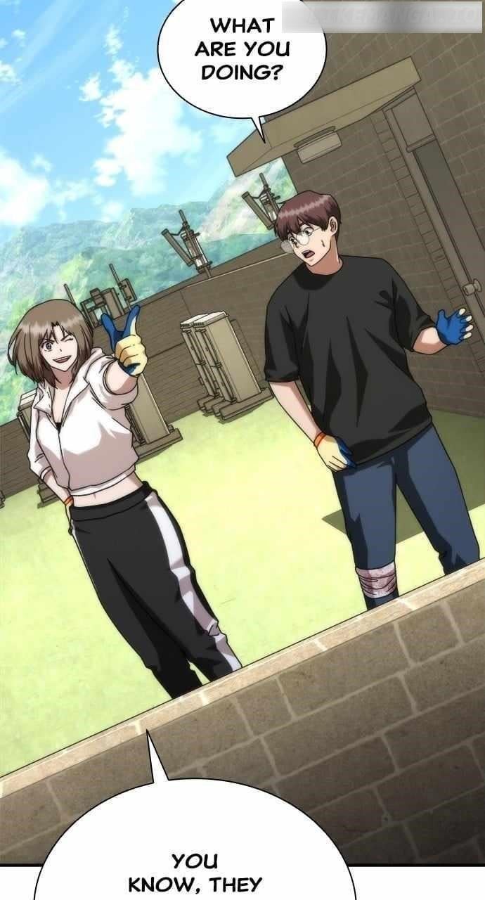 Zombie Revelation: 82-08 - Chapter 45 Page 108