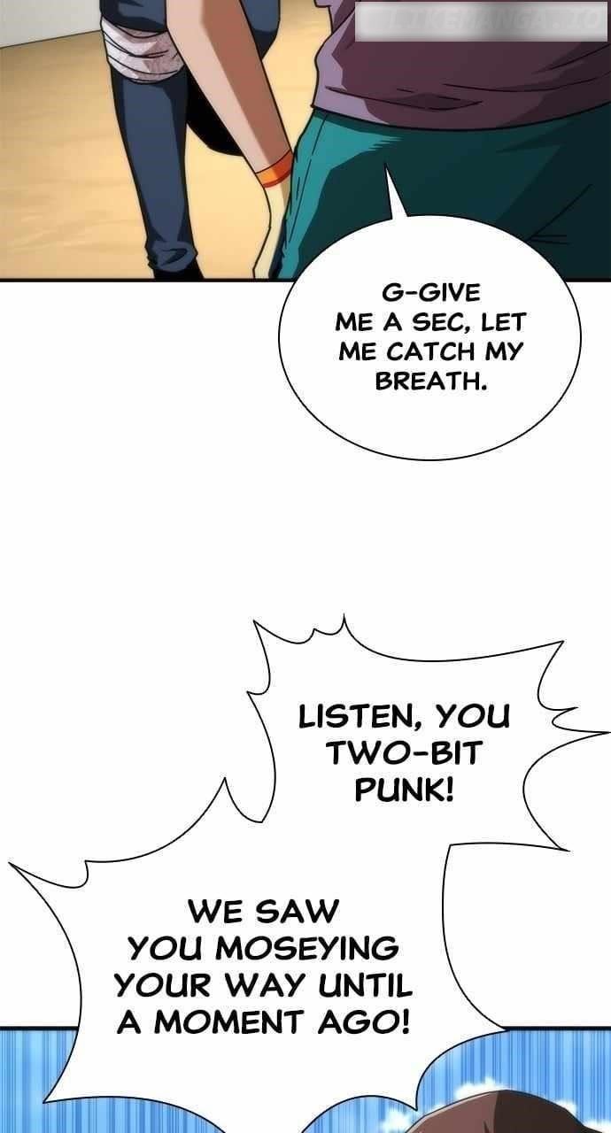 Zombie Revelation: 82-08 - Chapter 45 Page 21