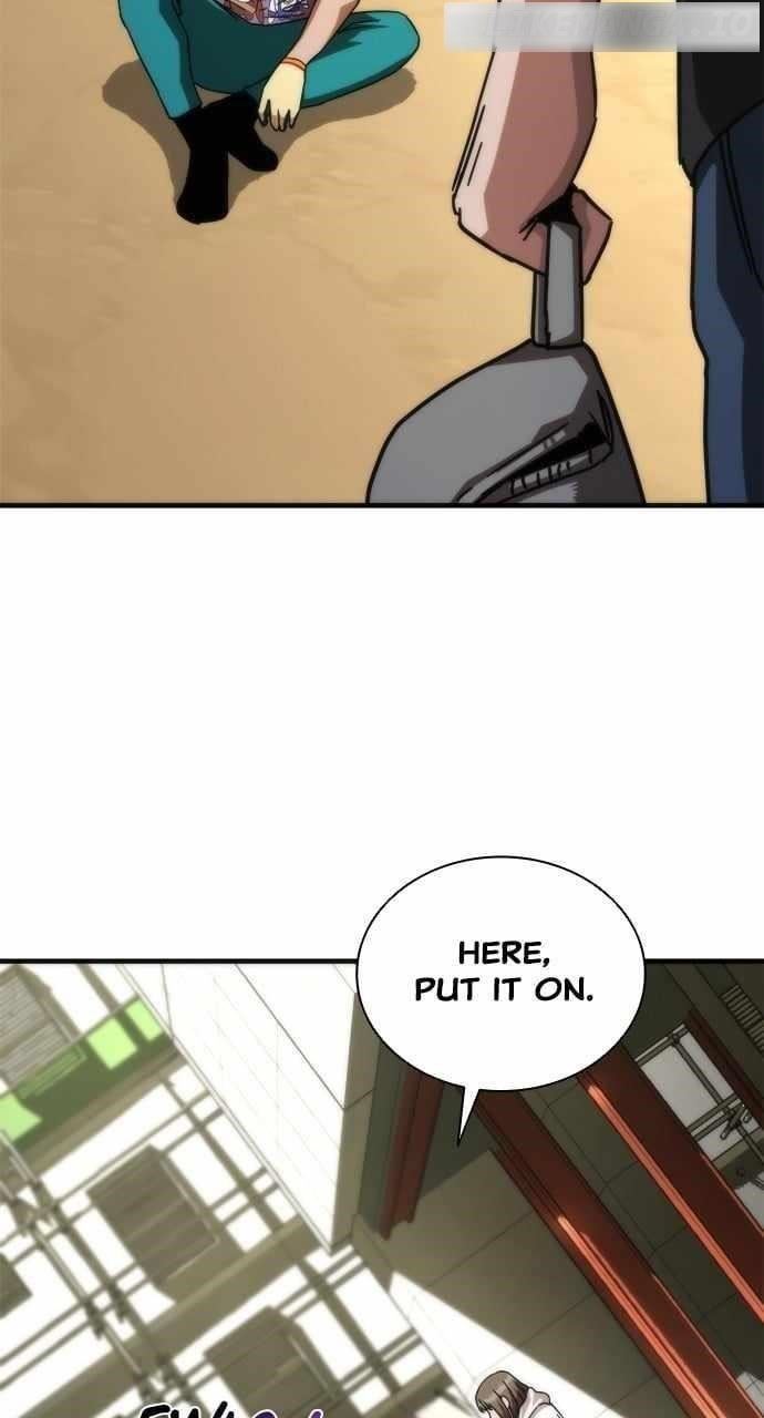 Zombie Revelation: 82-08 - Chapter 45 Page 34