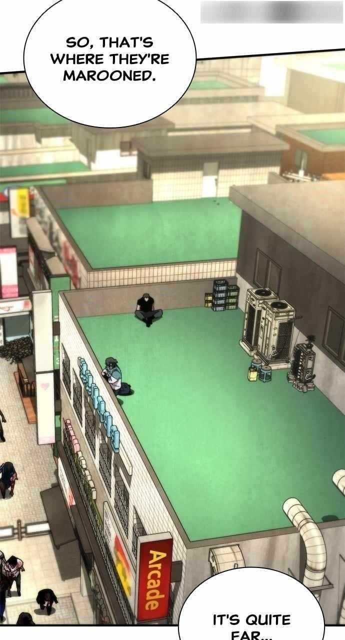 Zombie Revelation: 82-08 - Chapter 45 Page 85