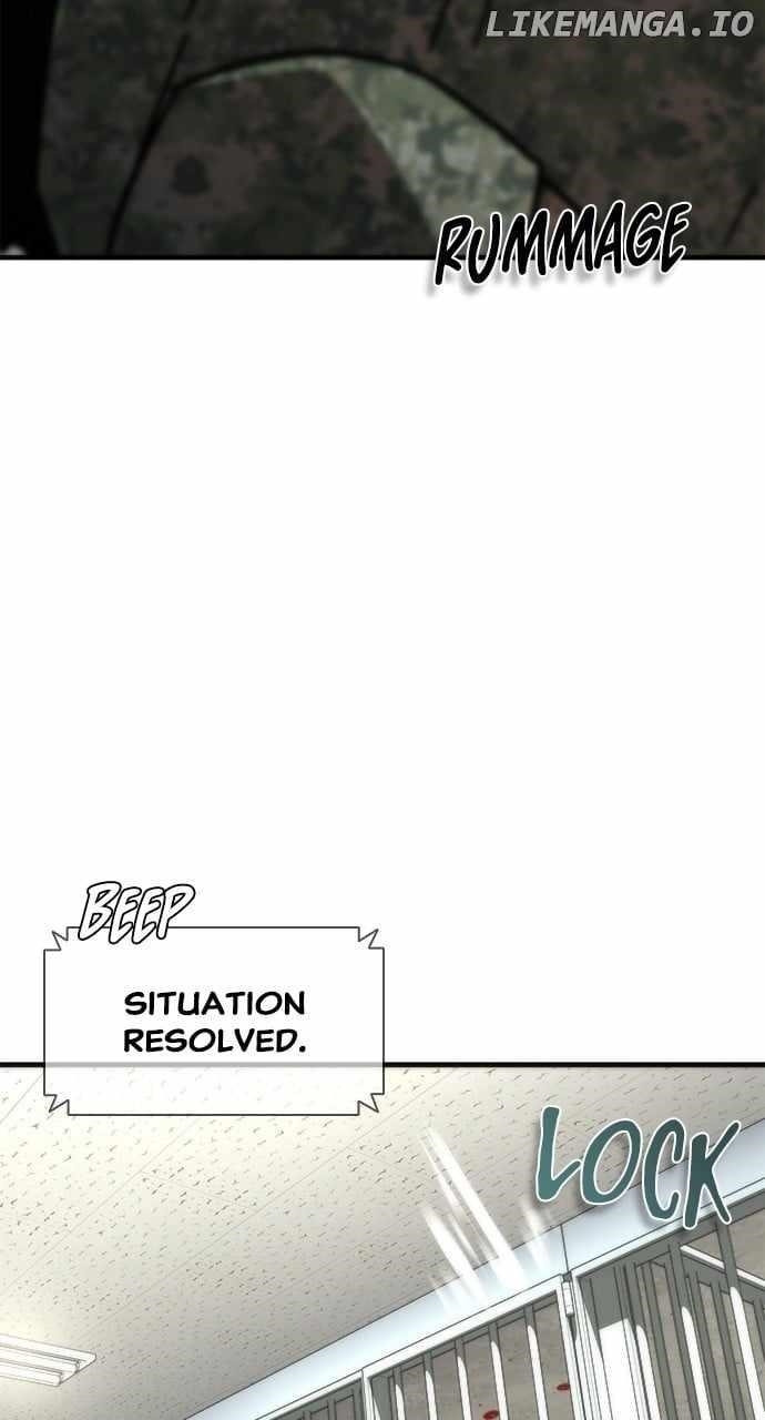 Zombie Revelation: 82-08 - Chapter 46 Page 20