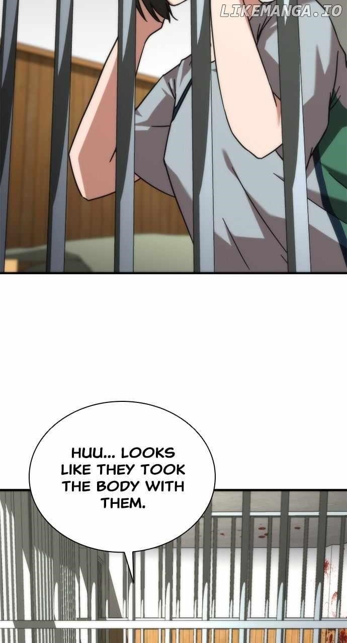 Zombie Revelation: 82-08 - Chapter 46 Page 22