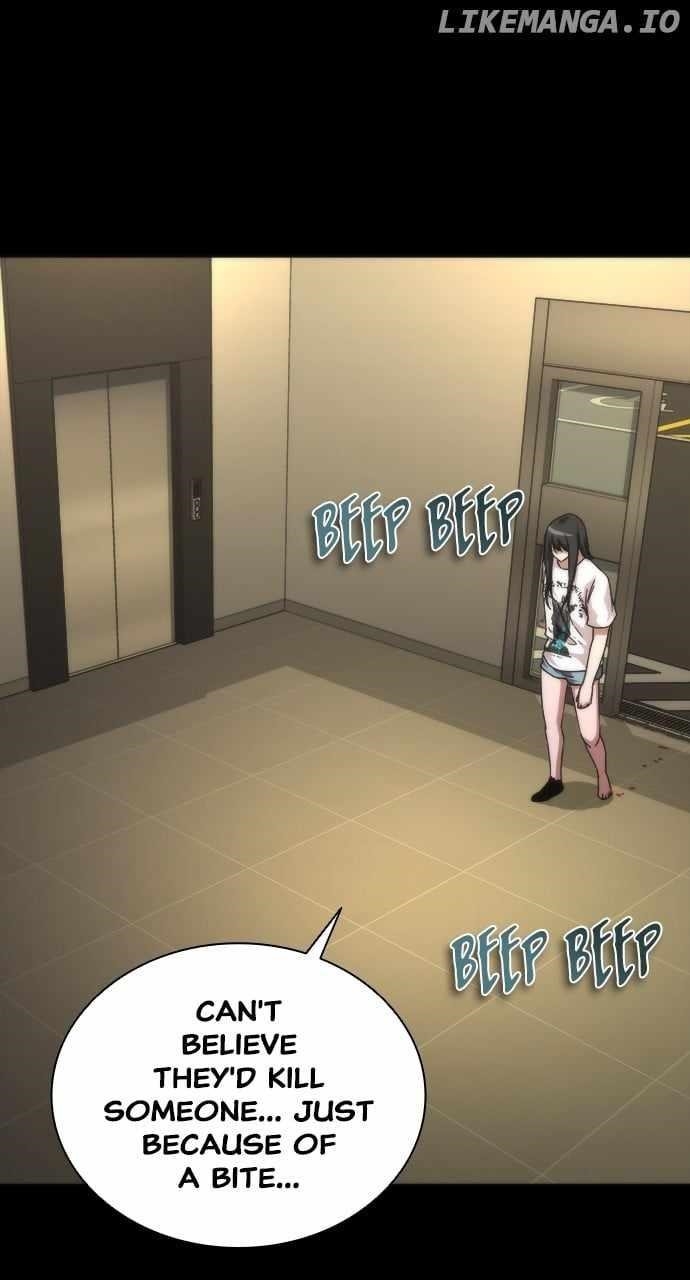 Zombie Revelation: 82-08 - Chapter 46 Page 57