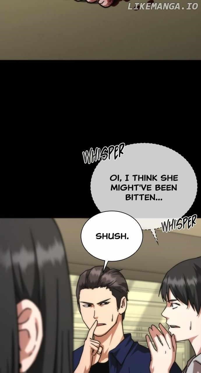 Zombie Revelation: 82-08 - Chapter 46 Page 63