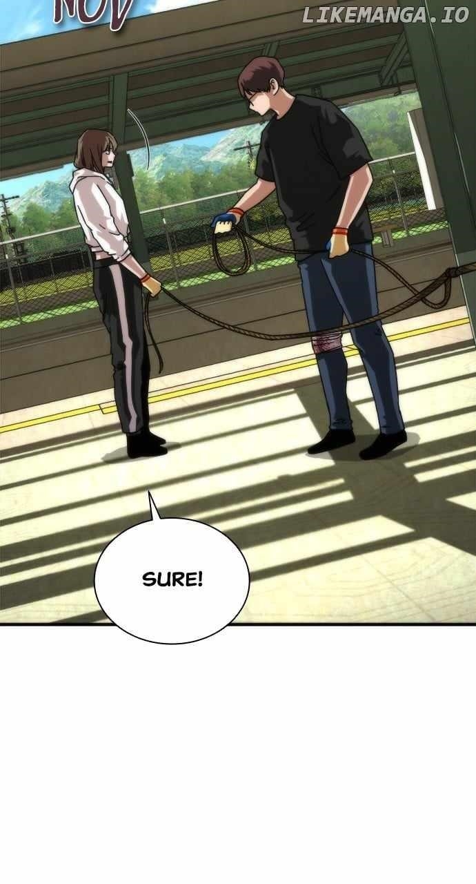 Zombie Revelation: 82-08 - Chapter 47 Page 21