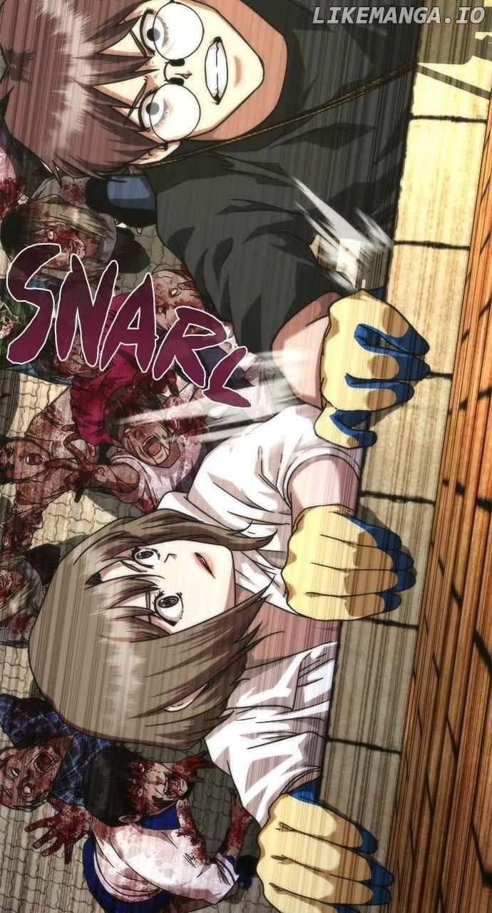 Zombie Revelation: 82-08 - Chapter 47 Page 77