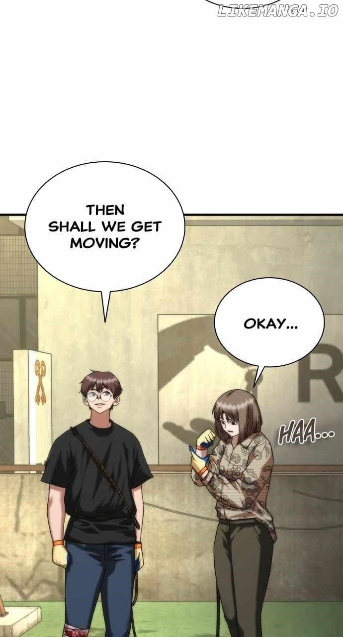 Zombie Revelation: 82-08 - Chapter 47 Page 90