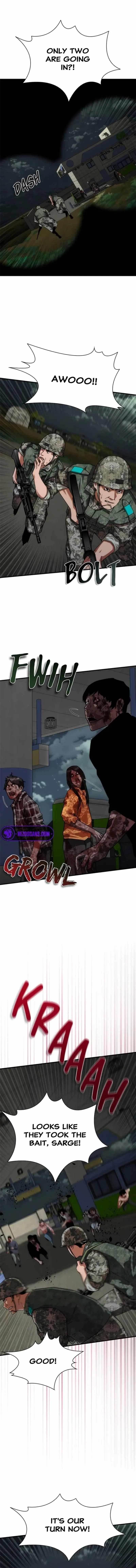 Zombie Revelation: 82-08 - Chapter 51 Page 12