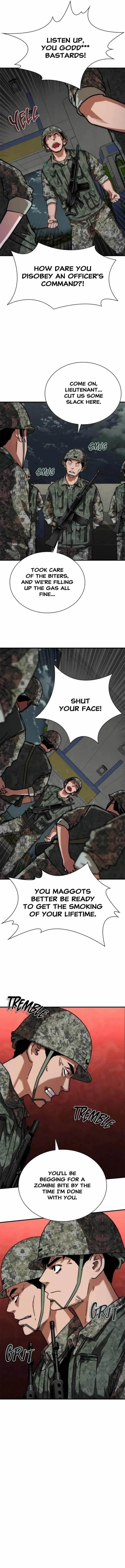 Zombie Revelation: 82-08 - Chapter 51 Page 18