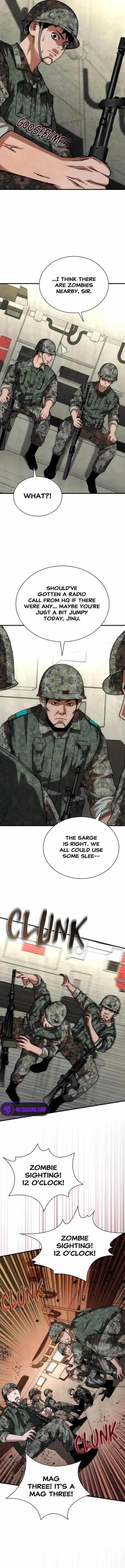 Zombie Revelation: 82-08 - Chapter 51 Page 22