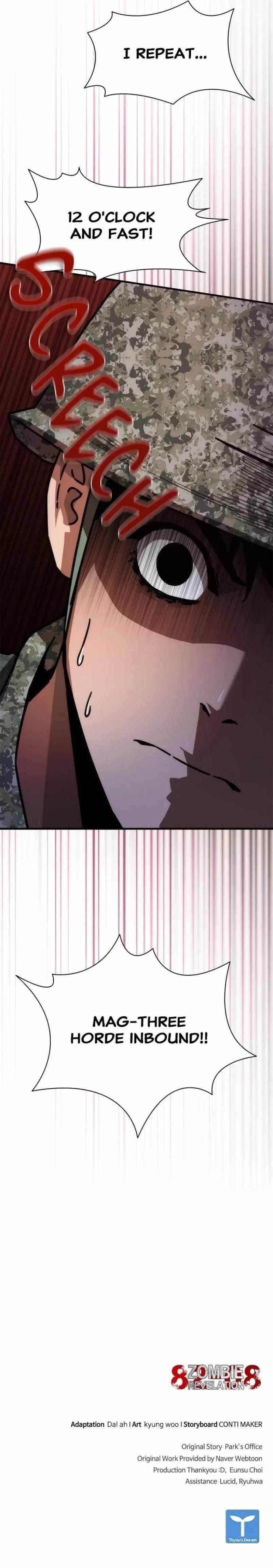 Zombie Revelation: 82-08 - Chapter 51 Page 23