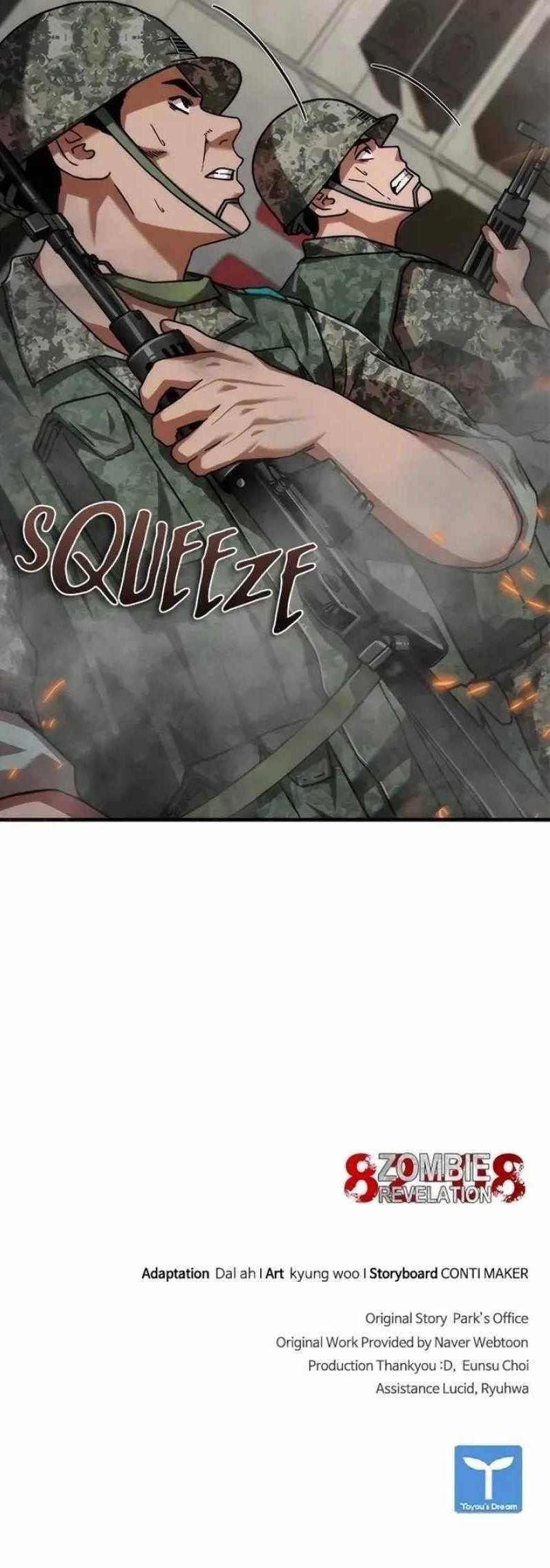 Zombie Revelation: 82-08 - Chapter 52 Page 18