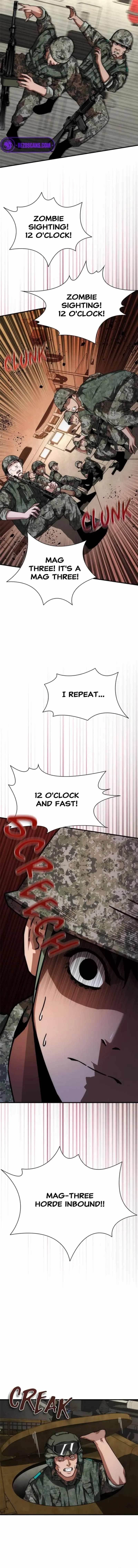 Zombie Revelation: 82-08 - Chapter 52 Page 2