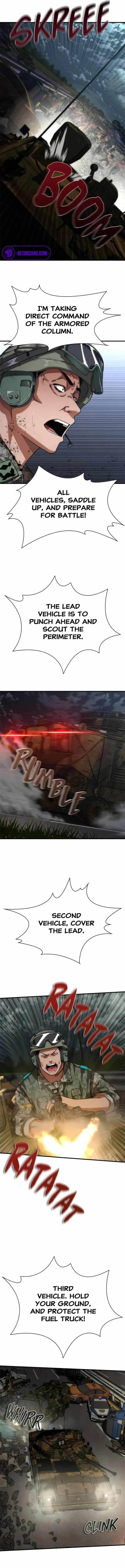 Zombie Revelation: 82-08 - Chapter 52 Page 3