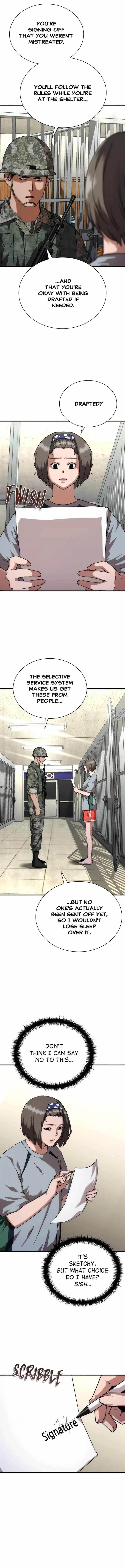 Zombie Revelation: 82-08 - Chapter 54 Page 2