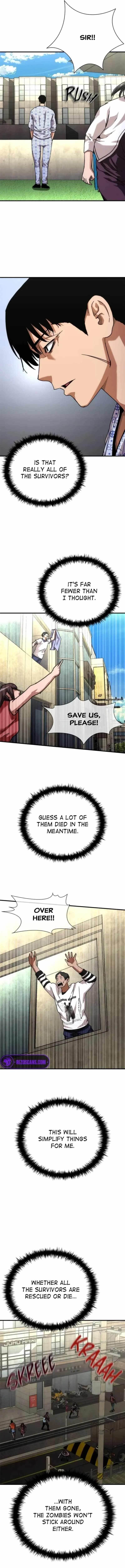 Zombie Revelation: 82-08 - Chapter 56 Page 11
