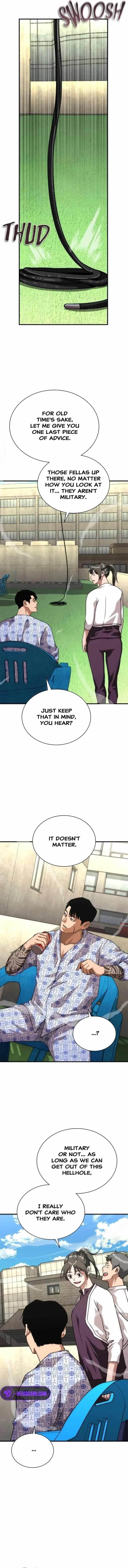 Zombie Revelation: 82-08 - Chapter 56 Page 16