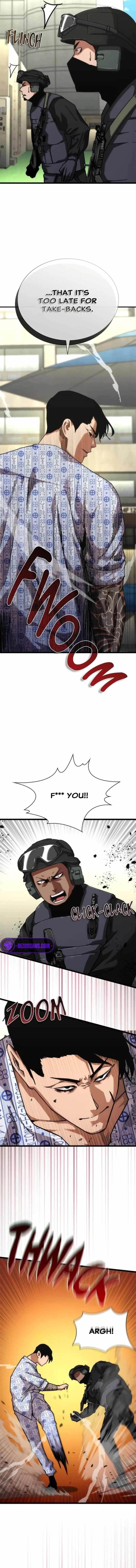 Zombie Revelation: 82-08 - Chapter 57 Page 8