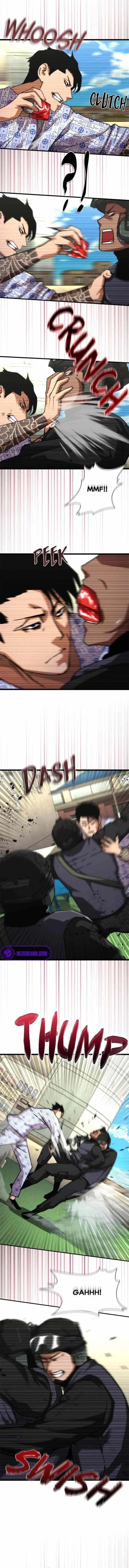 Zombie Revelation: 82-08 - Chapter 57 Page 9