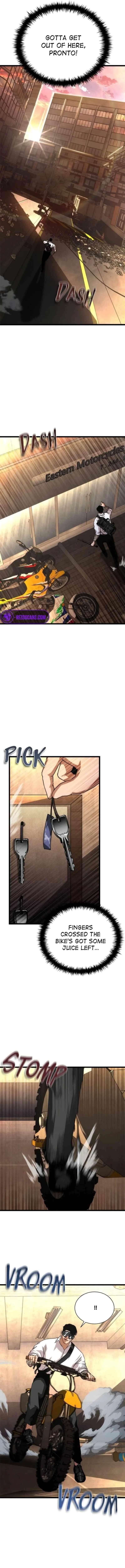 Zombie Revelation: 82-08 - Chapter 58 Page 18