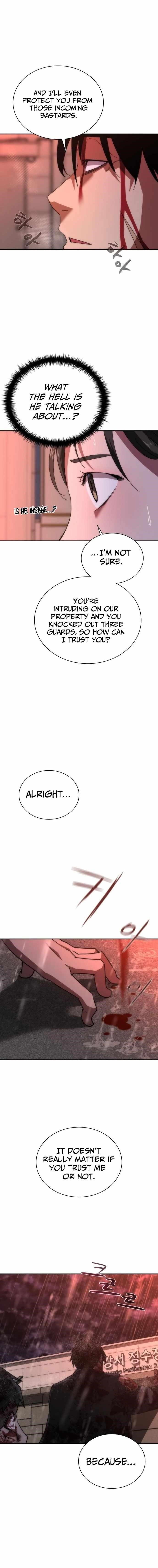 Zombie Revelation: 82-08 - Chapter 6 Page 9