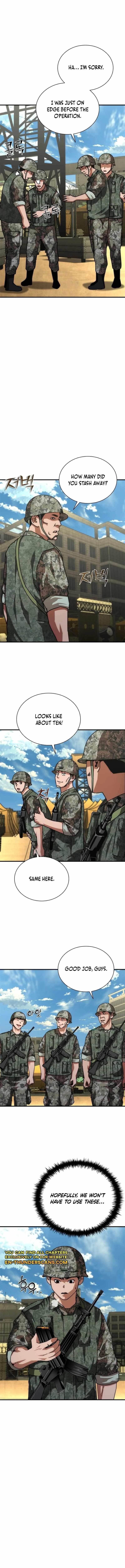 Zombie Revelation: 82-08 - Chapter 66 Page 5