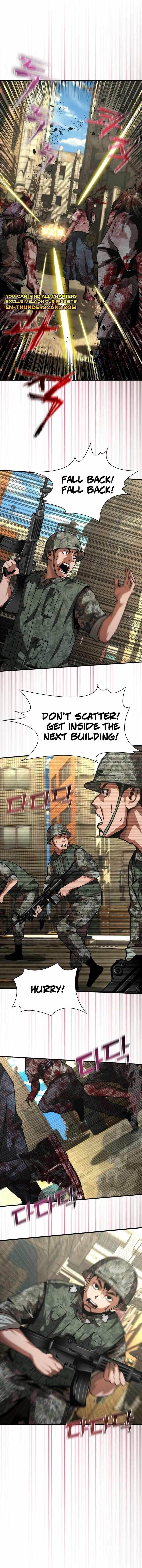 Zombie Revelation: 82-08 - Chapter 67 Page 1