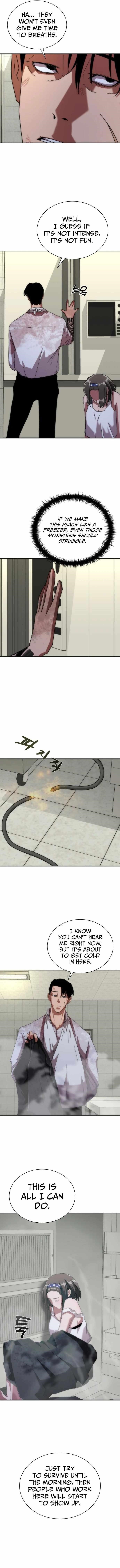 Zombie Revelation: 82-08 - Chapter 7 Page 11