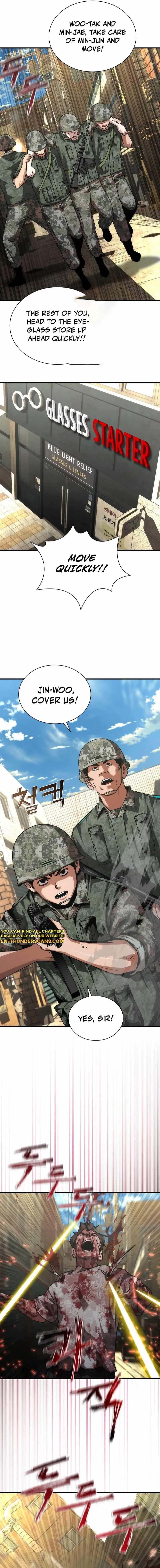 Zombie Revelation: 82-08 - Chapter 71 Page 5