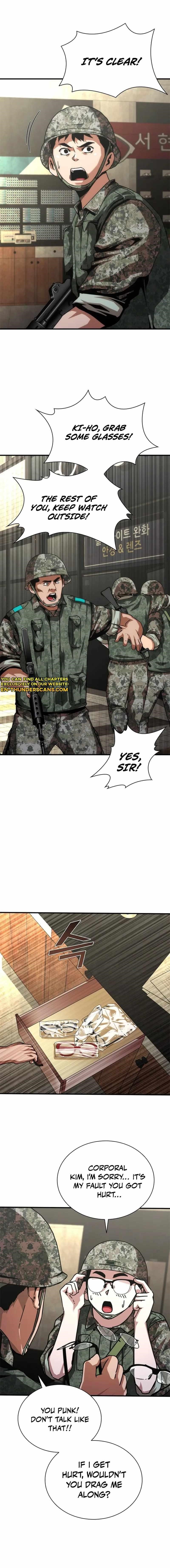 Zombie Revelation: 82-08 - Chapter 71 Page 7