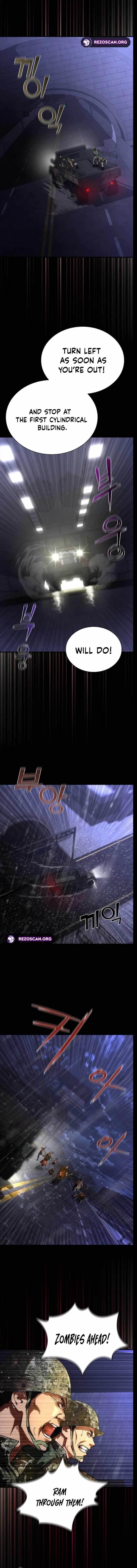 Zombie Revelation: 82-08 - Chapter 79 Page 17