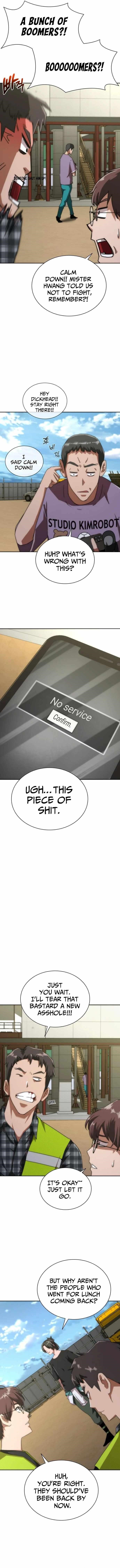 Zombie Revelation: 82-08 - Chapter 8 Page 4