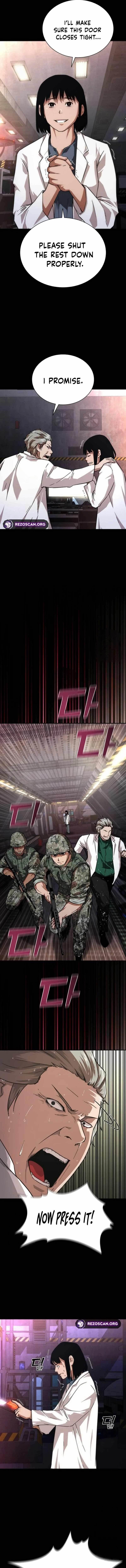 Zombie Revelation: 82-08 - Chapter 80 Page 10